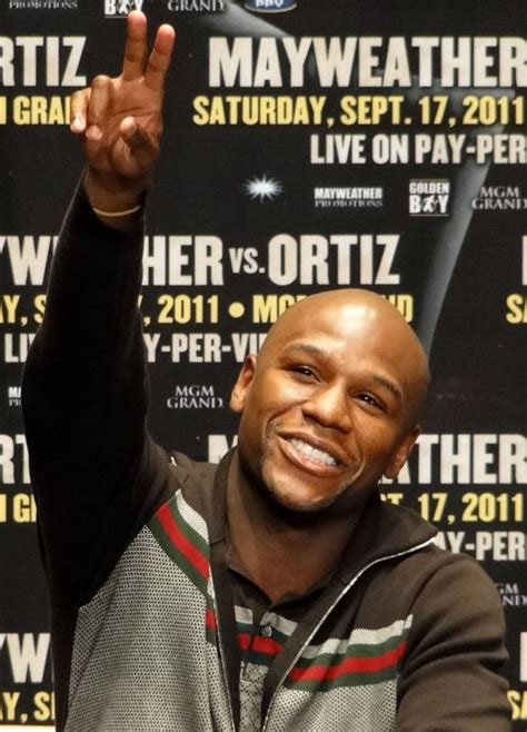 mayweather hublot deal